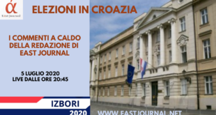 elezioni in Croazia