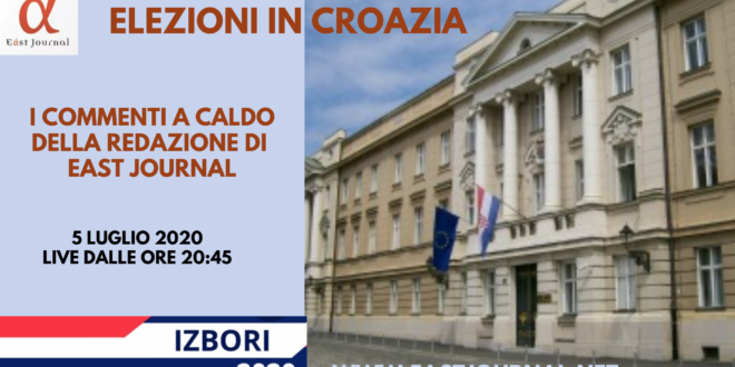 elezioni in Croazia