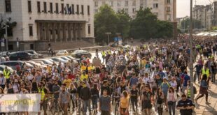 Proteste Ambiente Bulgaria