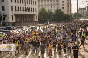 Proteste Ambiente Bulgaria