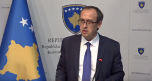 governo Kosovo