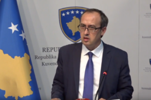 governo Kosovo