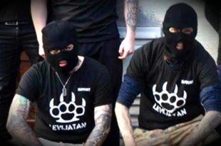 Levijatan neofascisti animalisti