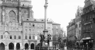 colonna mariana praga