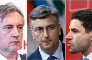 elezioni croazia