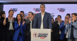 elezioni serbia