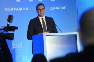 serbia elezioni