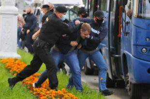 Bielorussia proteste