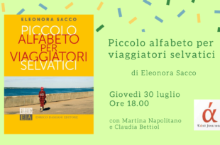 piccolo alfabeto per viaggiatori selvatici