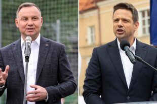 ballottaggio polonia