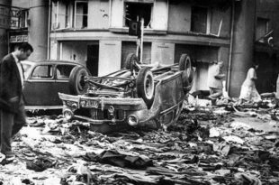 pogrom di istanbul