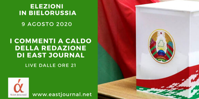 elezioni in bielorussia