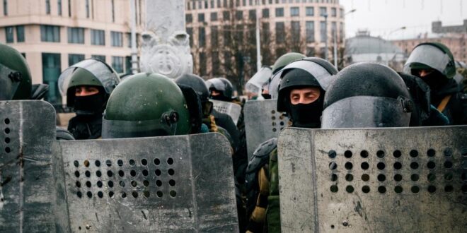 Bielorussia proteste