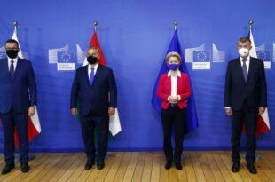 Visegrád patto migrazione