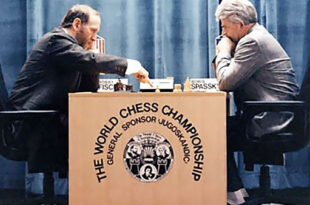 Bobby Fischer