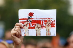 leader dell'opposizione