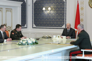 strategia Lukashenko