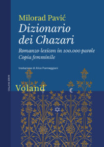 dizionario dei chazari