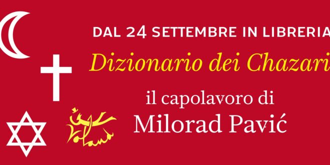 dizionario dei chazari