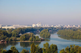 inquinamento danubio
