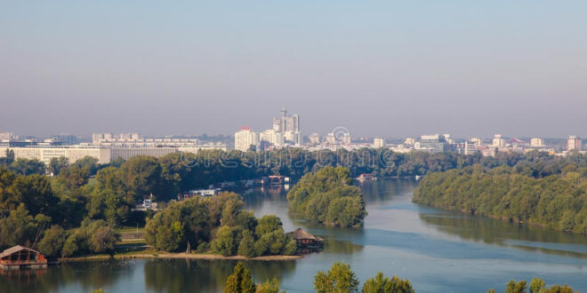 inquinamento danubio