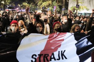 polonia aborto