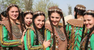 Asia centrale