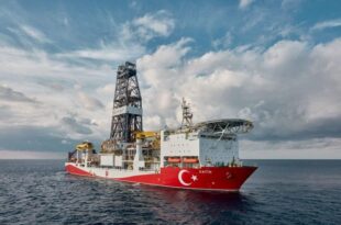 gas turchia