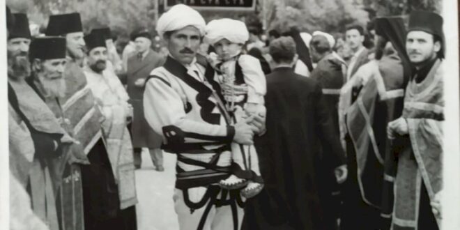 vojvoda albanesi ortodossi
