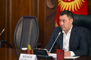 Japarov