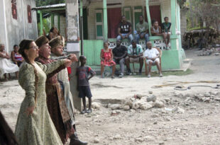 haiti