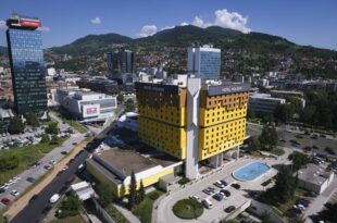elezioni locali bosnia