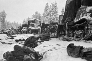 Guerra d'inverno