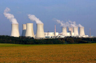 La centrale nucleare di Dukovany