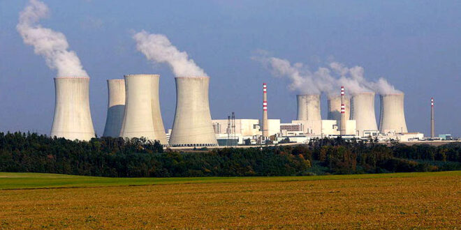 La centrale nucleare di Dukovany