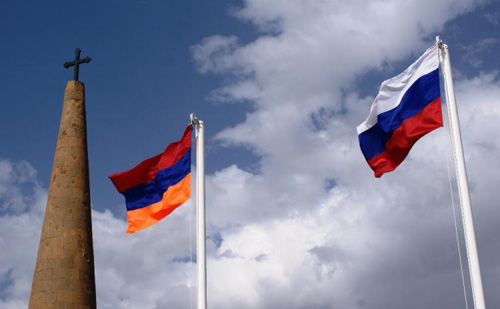 Armenia Russia