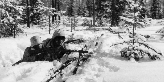 guerra d'inverno