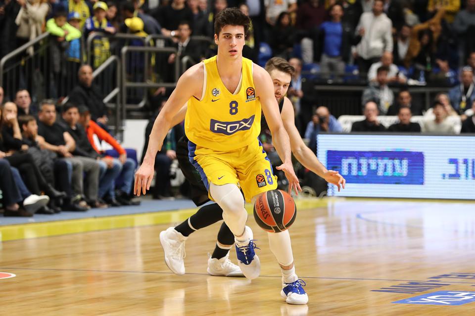 BASKET Deni Avdija, una storia fra Kosovo, Serbia e Israele East Journal