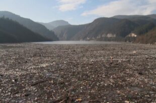 rifiuti Drina