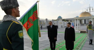 Azerbaigian e Turkmenistan