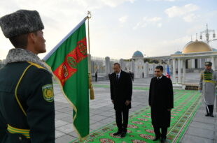 Azerbaigian e Turkmenistan