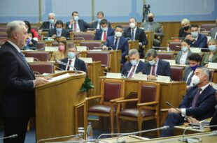 governo montenegro
