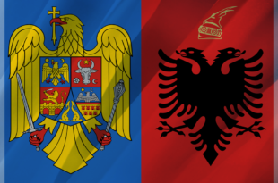 albanesi romania