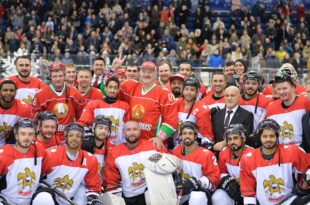 mondiale hockey