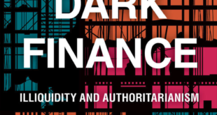 dark finance