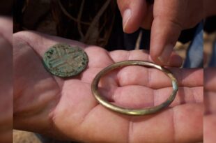 ritrovamento archeologico Karaganda