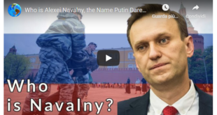 chi è navalny