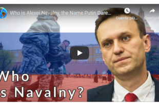 chi è navalny