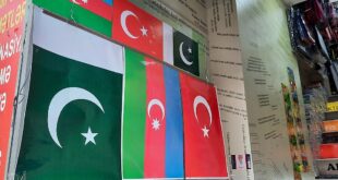 Azerbaigian Turchia Pakistan