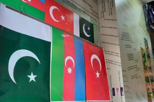 Azerbaigian Turchia Pakistan